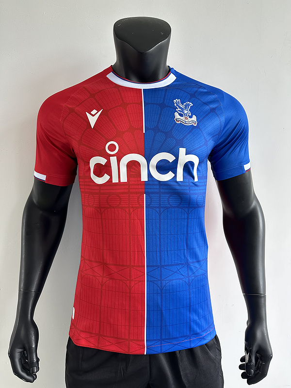 AAA Quality Crystal Palace 23/24 Home Jersey(Player)